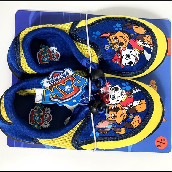 NWT Paw Patrol Shorts Set With Bucket Hat & Shoes - Picture 9 of 14